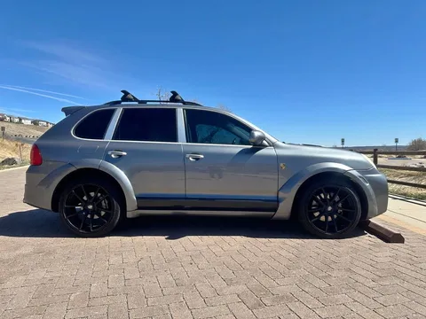2006 Porsche Cayenne S