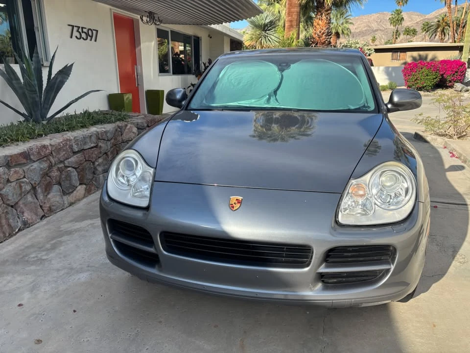 2006 Porsche 955/957 Cayenne S - Image 6 of 12