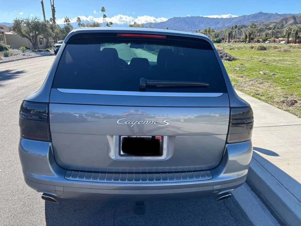 2006 Porsche 955/957 Cayenne S - Image 12 of 12
