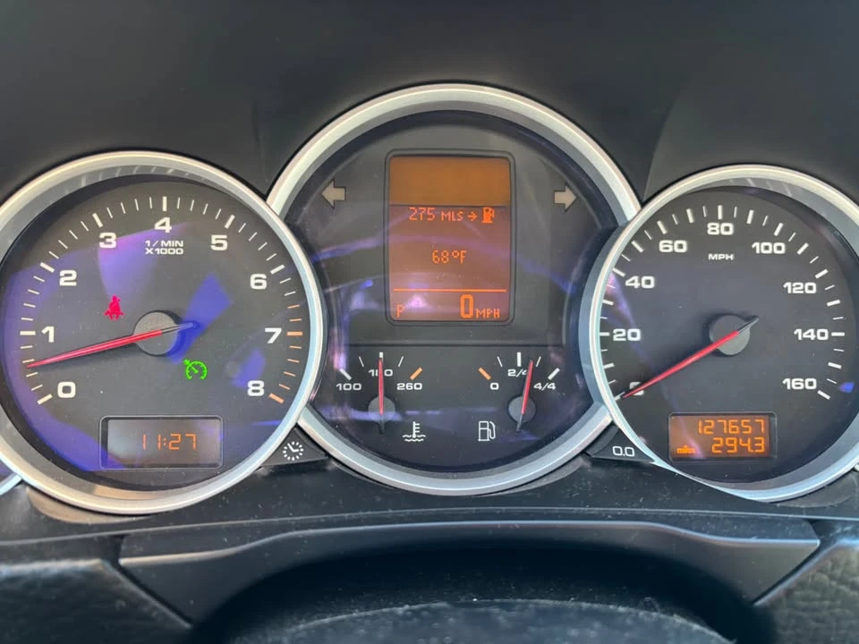 2006 Porsche 955/957 Cayenne S - Image 9 of 12