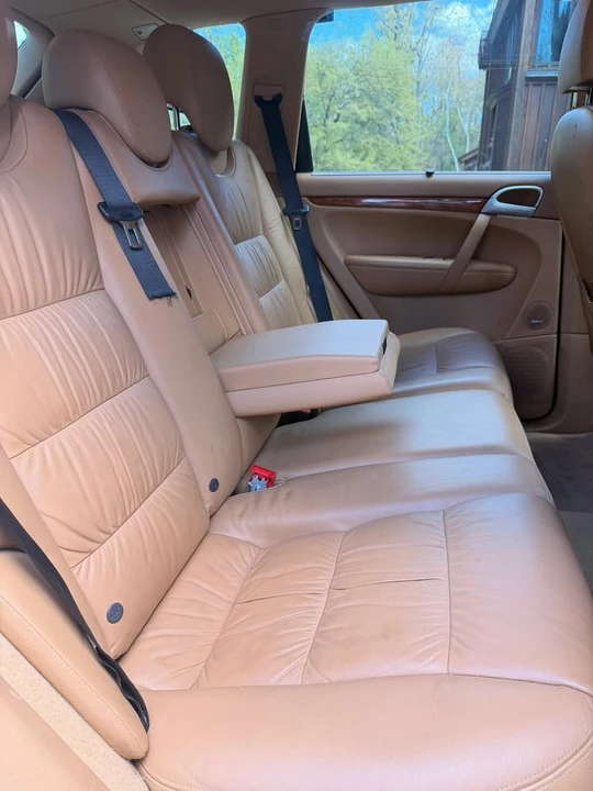 2006 Porsche 955/957 Cayenne S - Image 4 of 5