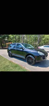 2006 Porsche Cayenne S