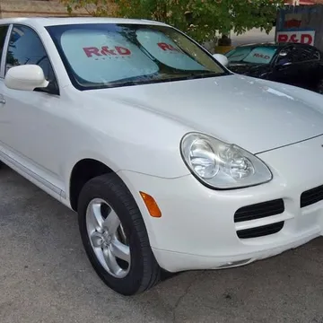 2006 Porsche Cayenne S