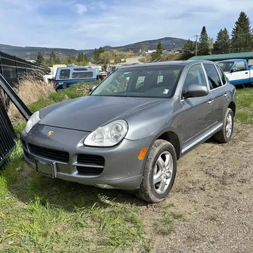2006 Porsche Cayenne S