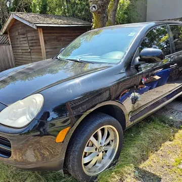 2006 Porsche Cayenne S