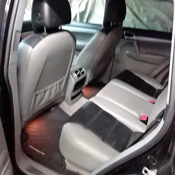 2006 Porsche Cayenne S