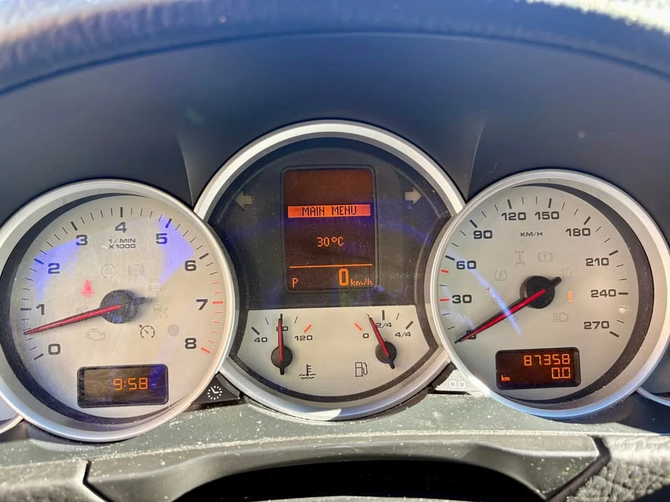 2006 Porsche 955/957 Cayenne S - Image 11 of 20