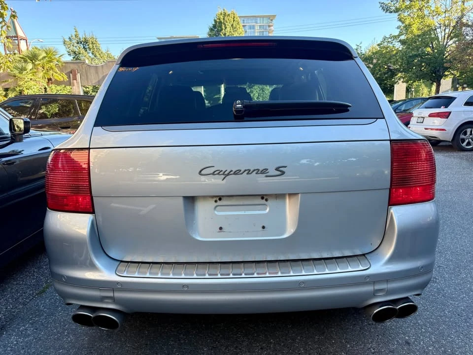 2006 Porsche 955/957 Cayenne S - Image 6 of 20