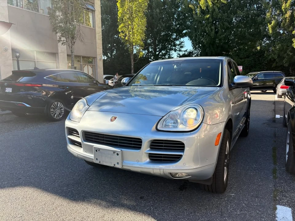 2006 Porsche 955/957 Cayenne S - Image 3 of 20