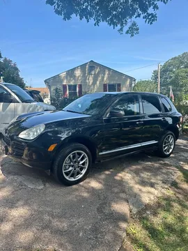 2006 Porsche Cayenne S Platinum