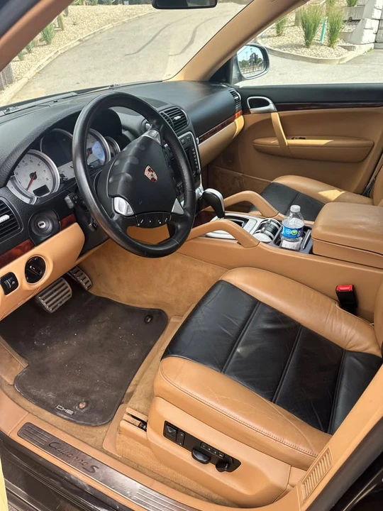 2006 Porsche 955/957 Cayenne S - Image 4 of 6