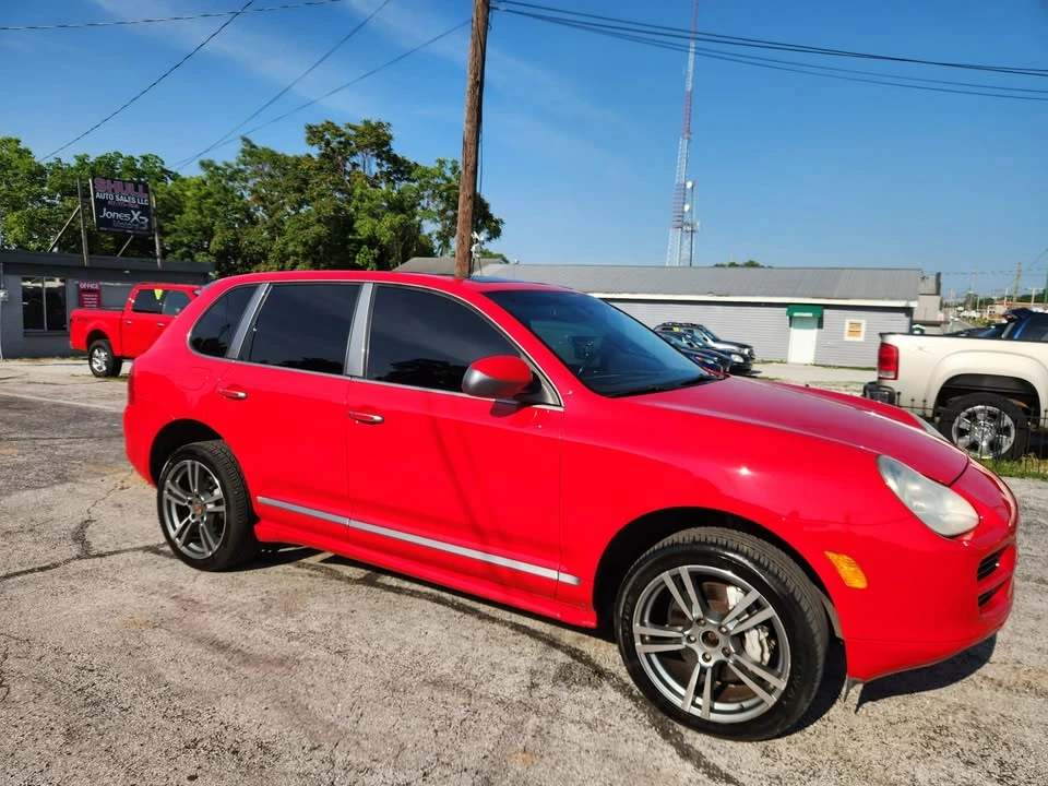 2006 Porsche 955/957 Cayenne S - Image 3 of 14