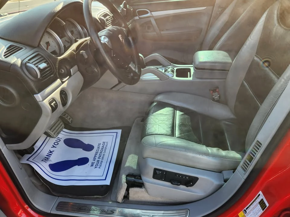 2006 Porsche 955/957 Cayenne S - Image 6 of 14
