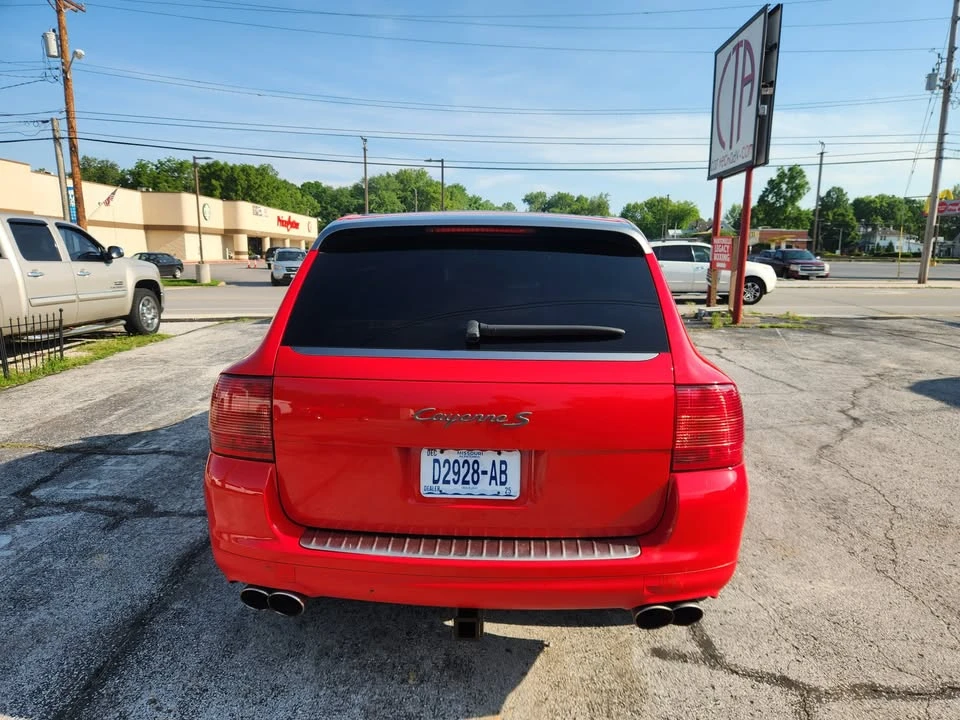 2006 Porsche 955/957 Cayenne S - Image 4 of 14