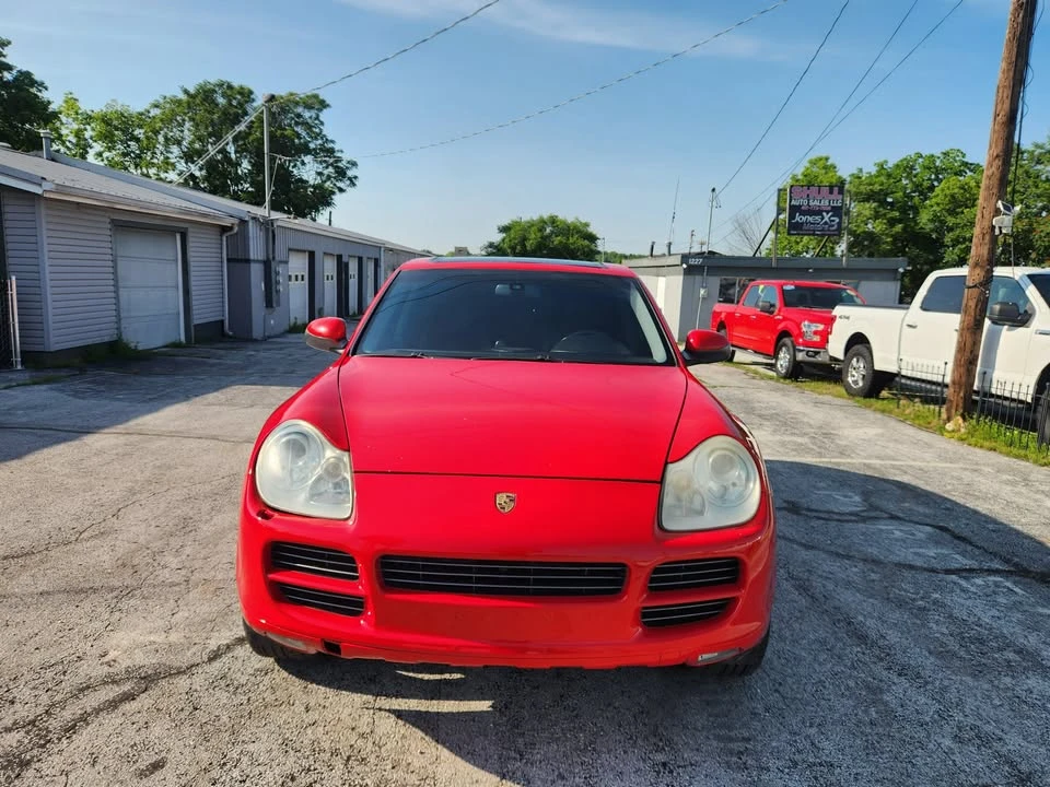 2006 Porsche 955/957 Cayenne S - Image 2 of 14