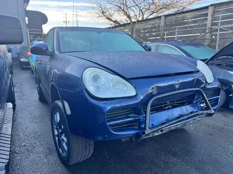 2006 Porsche Cayenne S