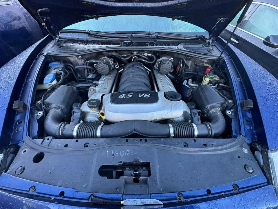2006 Porsche 955/957 Cayenne S - Image 8 of 8