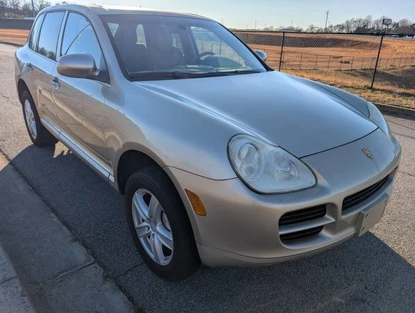 2006 Porsche 955/957 Cayenne S - Image 4 of 18