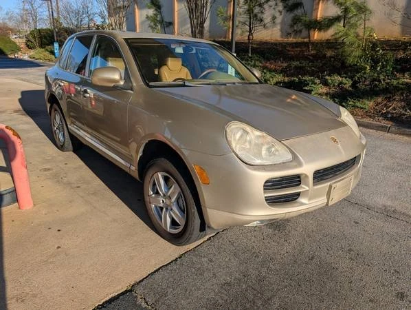2006 Porsche 955/957 Cayenne S - Image 2 of 18
