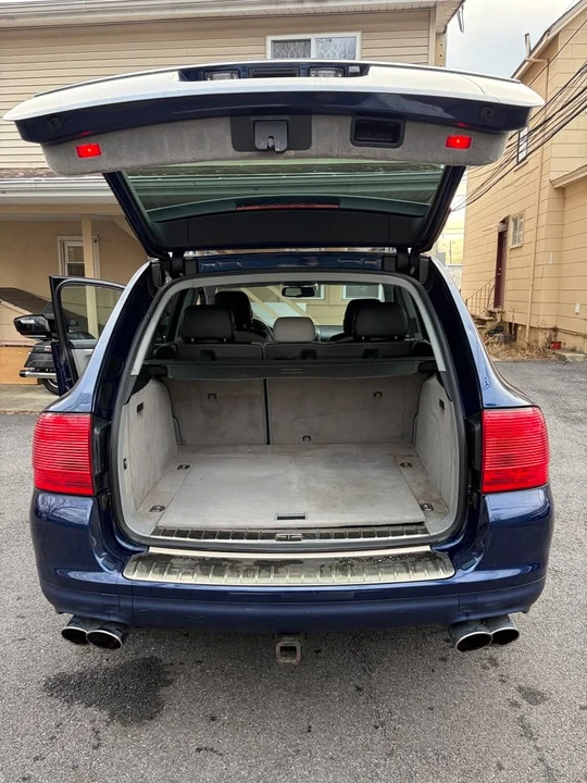 2006 Porsche 955/957 Cayenne S - Image 15 of 15
