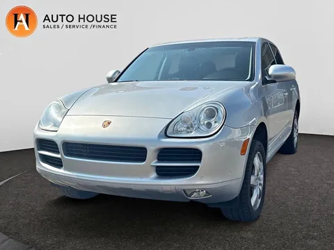 2006 Porsche Cayenne S