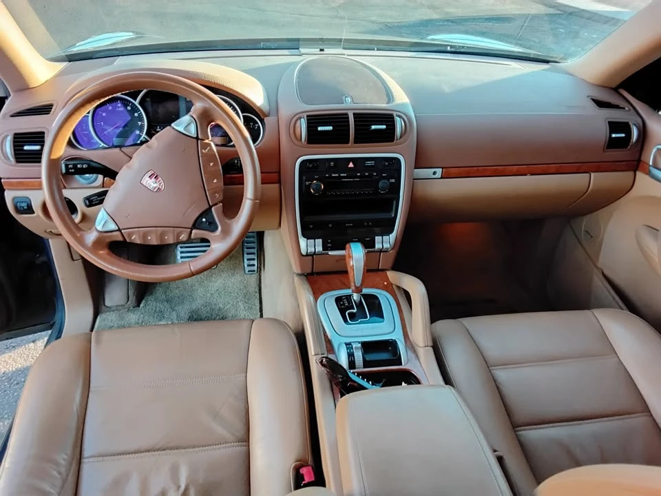 2006 Porsche 955/957 Cayenne S - Image 9 of 11