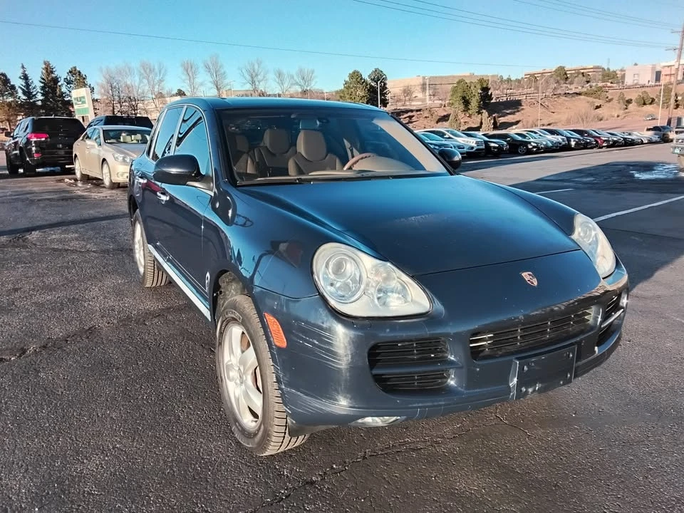 2006 Porsche 955/957 Cayenne S - Image 3 of 11