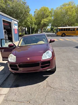 2006 Porsche Cayenne S Turbo