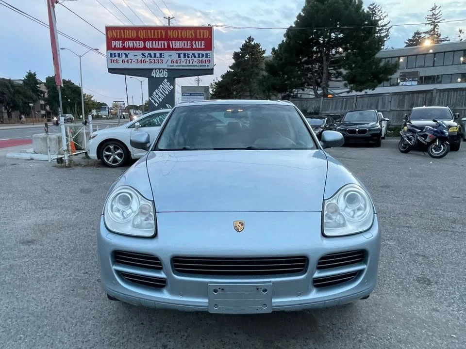 2006 Porsche 955/957 Cayenne S - Image 11 of 17