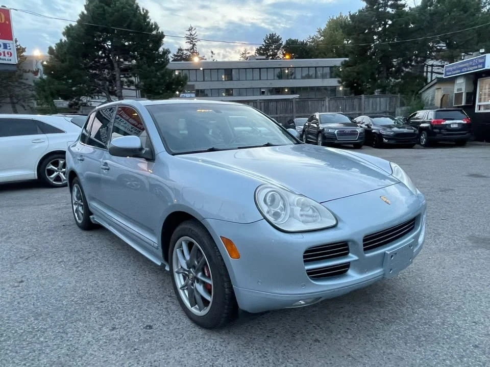 2006 Porsche 955/957 Cayenne S - Image 10 of 17
