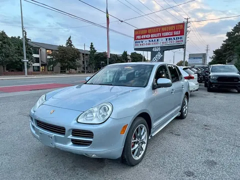 2006 Porsche Cayenne S V8