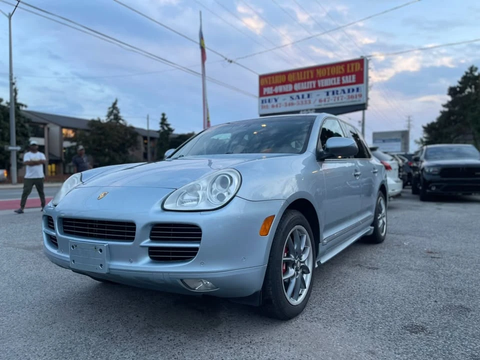 2006 Porsche 955/957 Cayenne S - Image 2 of 17