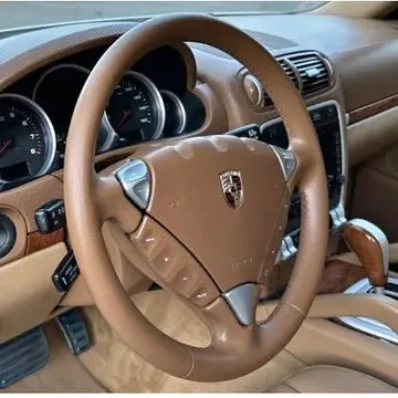 2006 Porsche Cayenne S