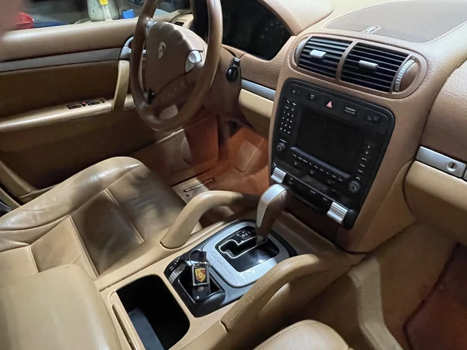 2006 Porsche 955/957 Cayenne - Image 9 of 12