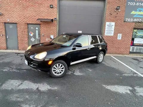 2006 Porsche Cayenne Sport Utility