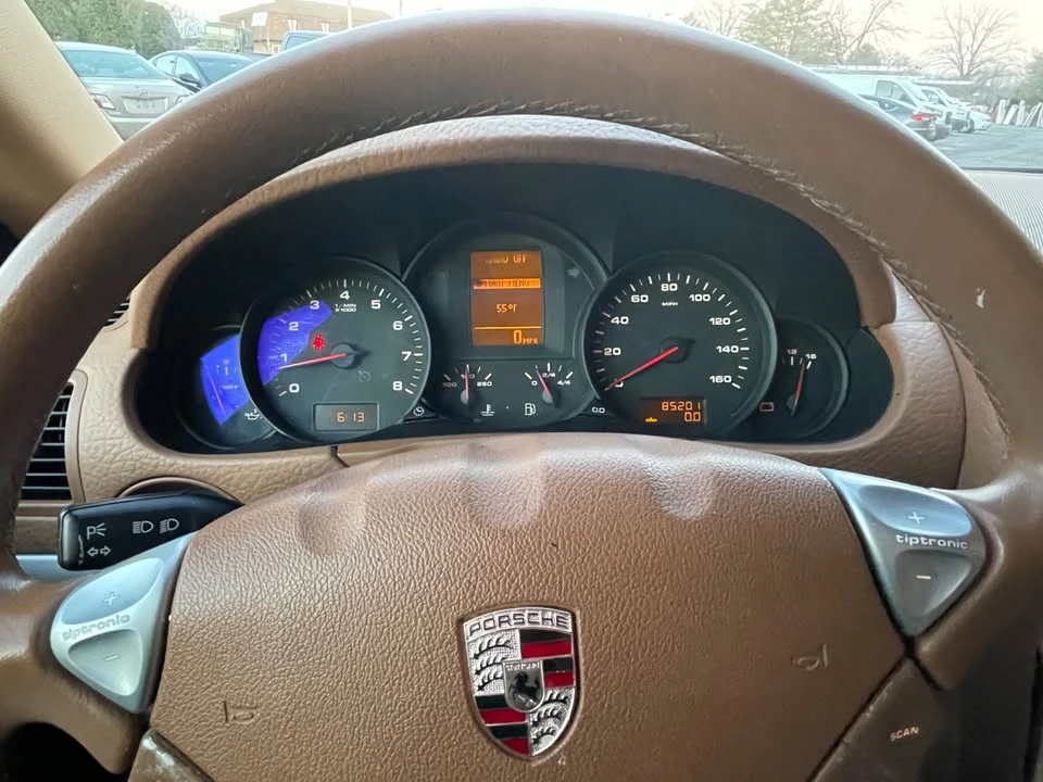 2006 Porsche 955/957 Cayenne - Image 7 of 12