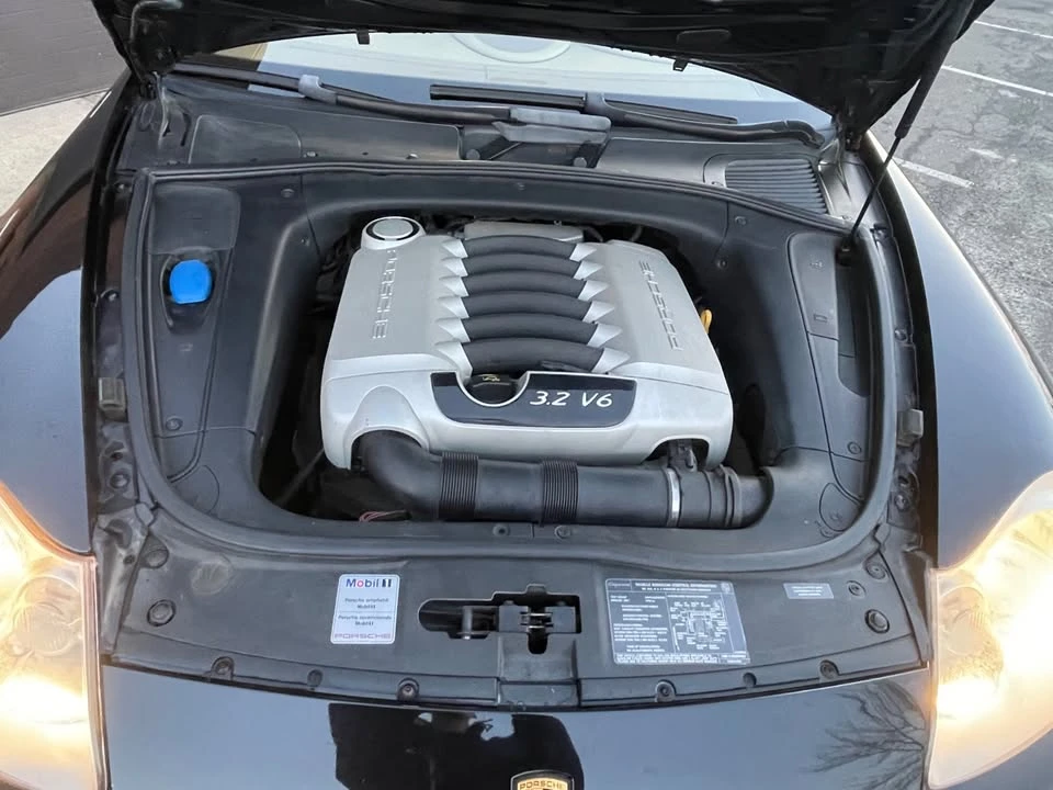 2006 Porsche 955/957 Cayenne - Image 12 of 12