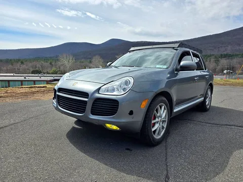 2006 Porsche Cayenne Turbo
