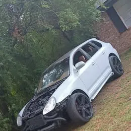 2006 Porsche Cayenne Turbo S