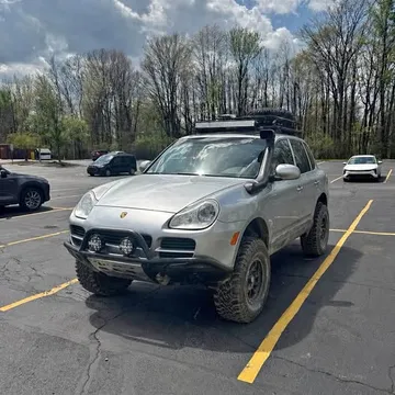 2006 Porsche Cayenne VR6