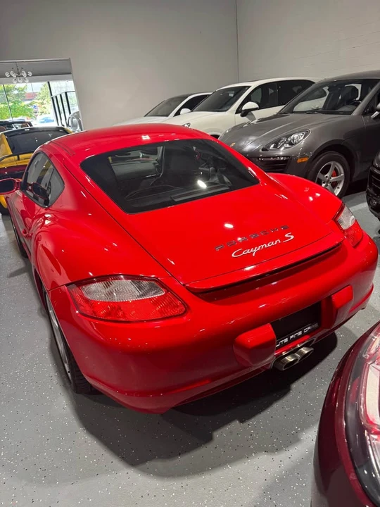 2006 Porsche 987 Cayman - Image 4 of 12