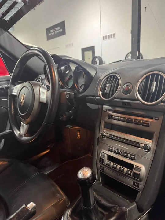 2006 Porsche 987 Cayman - Image 10 of 12