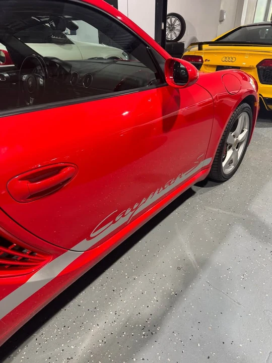 2006 Porsche 987 Cayman - Image 7 of 12