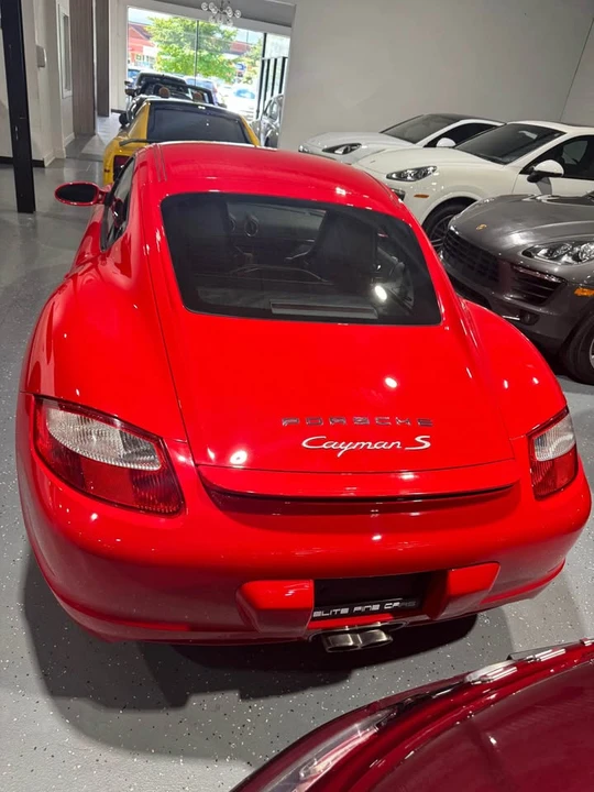 2006 Porsche 987 Cayman - Image 5 of 12