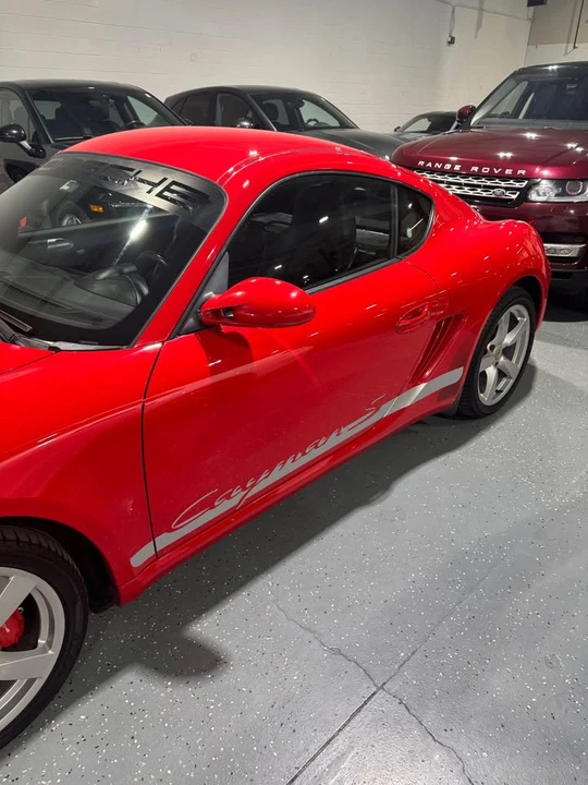 2006 Porsche 987 Cayman - Image 3 of 12