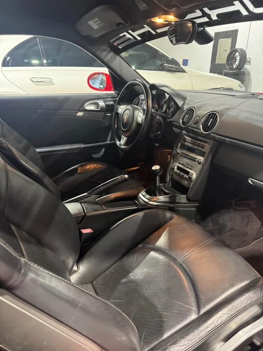 2006 Porsche 987 Cayman - Image 8 of 12