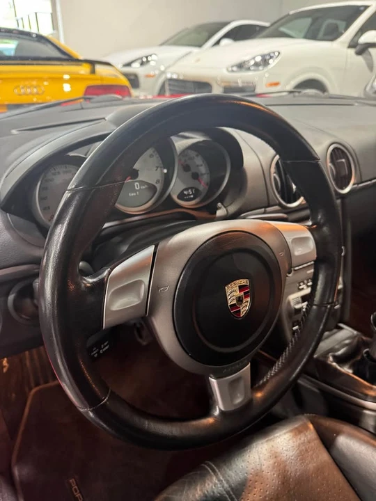 2006 Porsche 987 Cayman - Image 11 of 12