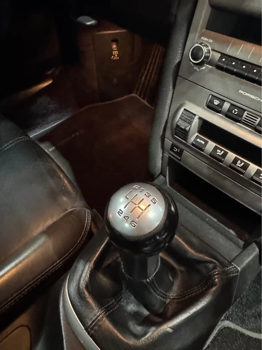 2006 Porsche 987 Cayman - Image 9 of 12