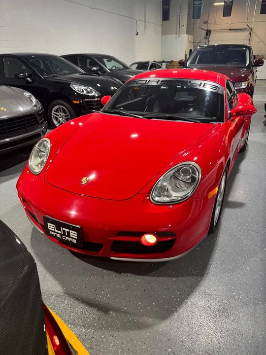 2006 Porsche 987 Cayman - Image 2 of 12