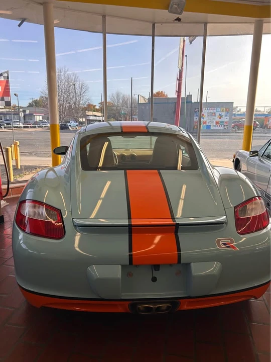 2006 Porsche 987 Cayman - Image 2 of 8